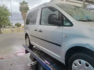 Despiece Volkswagen Caddy