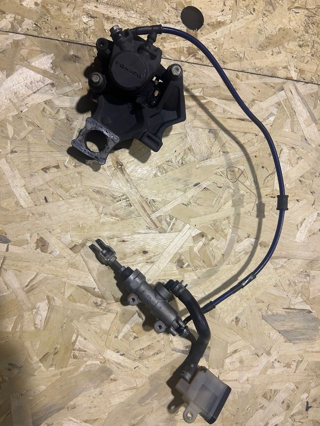 Freno Suzuki GSXR 600 k6