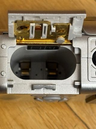 CÁMARA DIGITAL OLYMPUS C-160