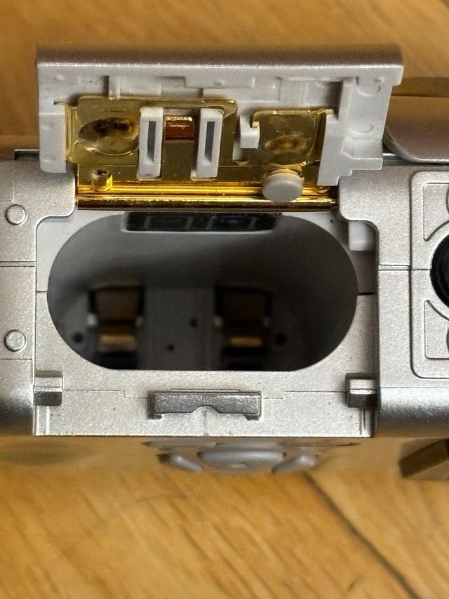 CÁMARA DIGITAL OLYMPUS C-160