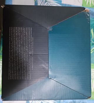 Batidora de vaso Power Black Titanium 1800MAX Inox