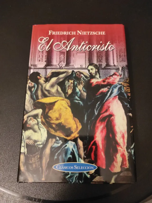 El Anticristo (Clasicos Selecciones) (Spanish E...