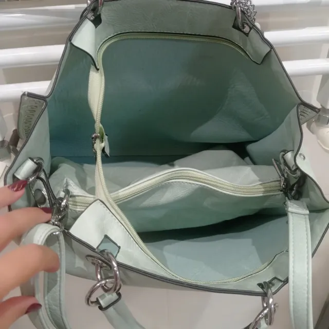 Ocasión! bolso tote nuevo