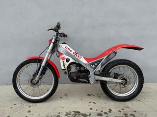 Despiece, piezas Gas Gas Contact 327