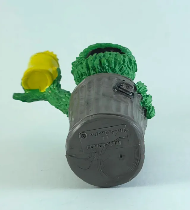 Figura PVC Barrio Sésamo. Comics Spain.