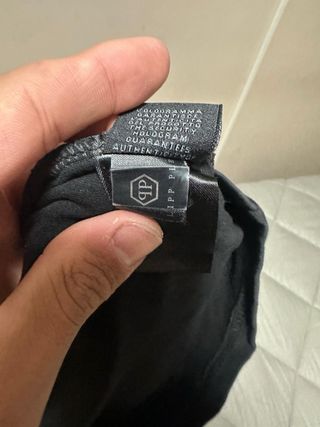 Camiseta Philipp Plein (PP) Calavera