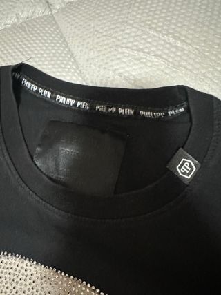 Camiseta Philipp Plein (PP) Calavera