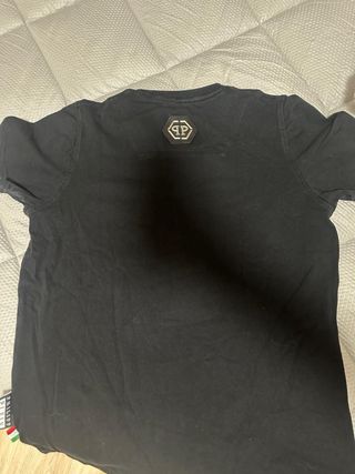 Camiseta Philipp Plein (PP) Calavera