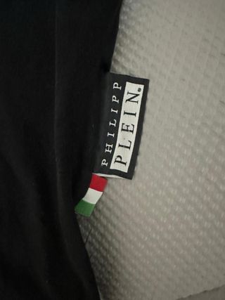 Camiseta Philipp Plein (PP) Calavera