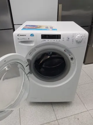 Lavadora con Secadora Candy 8/5 con garantía