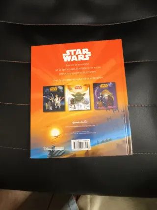 Star Wars. El despertar de la Fuerza: Cuento