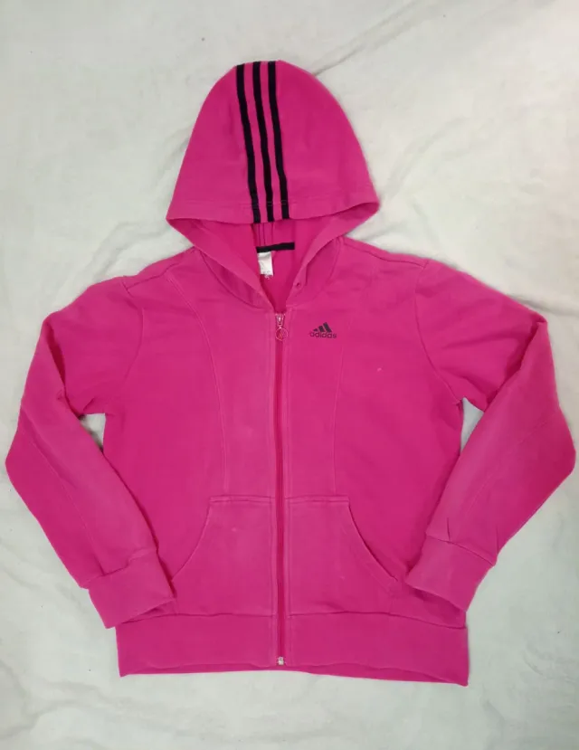 Sudadera Adidas Mujer Talla M Rosa