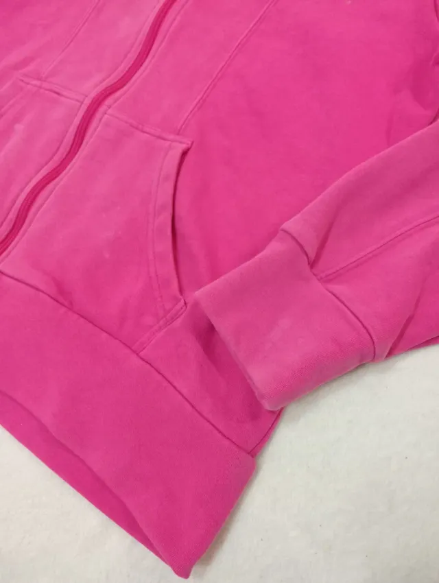 Sudadera Adidas Mujer Talla M Rosa