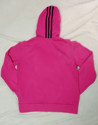 Sudadera Adidas Mujer Talla M Rosa