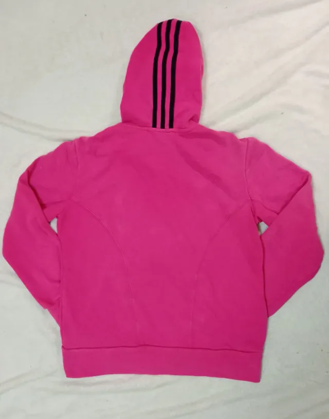 Sudadera Adidas Mujer Talla M Rosa