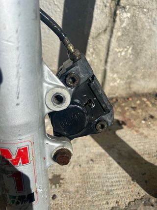 Horquillas Kawasaki KX 500 (1992)