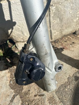 Horquillas Kawasaki KX 500 (1992)