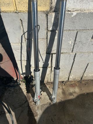 Horquillas Kawasaki KX 500 (1992)