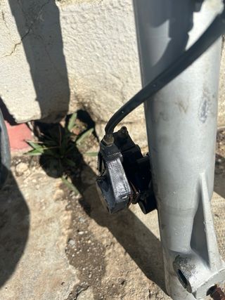 Horquillas Kawasaki KX 500 (1992)