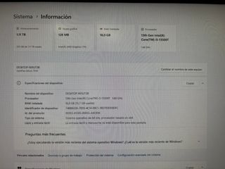 Mini PC Dell OptiPlex 7010 i5 13Gen | 16GB | 1TB SSD