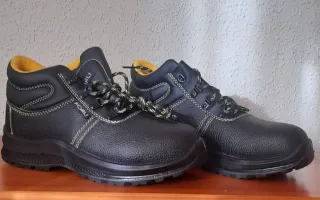 Botas de seguridad talla 42