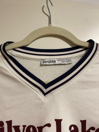 Bershka Croptop Silver Lake Los Angeles