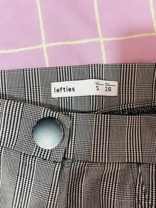 Pantalón Lefties Talla S