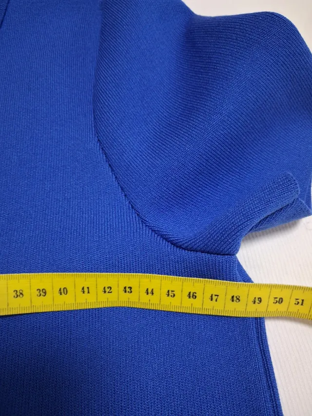 Chaqueta Zara Azul Talla M