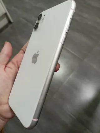 iPhone 11 64GB Blanco