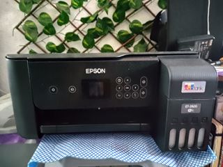 Epson Ecotank ET-2820 Impresora Negra