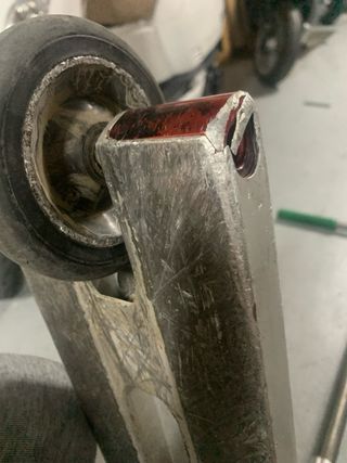 Scooter Street Personalizado