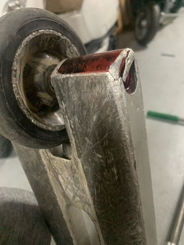 Scooter Street Personalizado