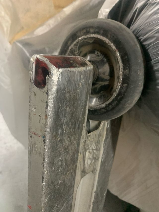 Scooter Street Personalizado