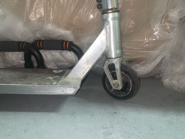 Scooter Street Personalizado