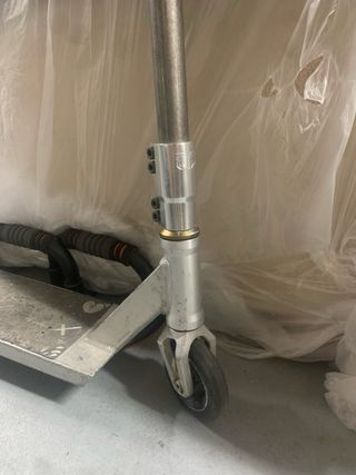 Scooter Street Personalizado