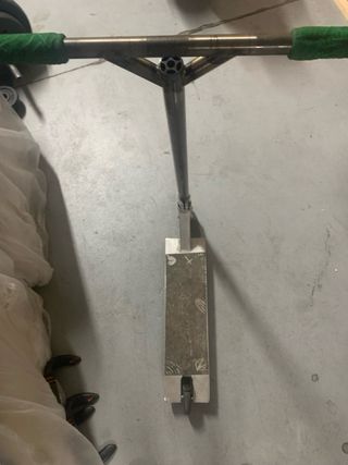 Scooter Street Personalizado