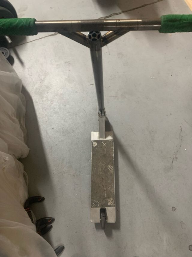 Scooter Street Personalizado