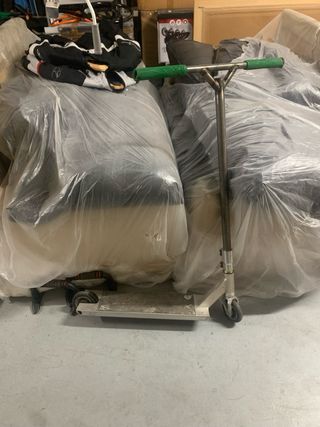 Scooter Street Personalizado