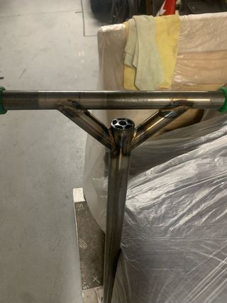 Scooter Street Personalizado