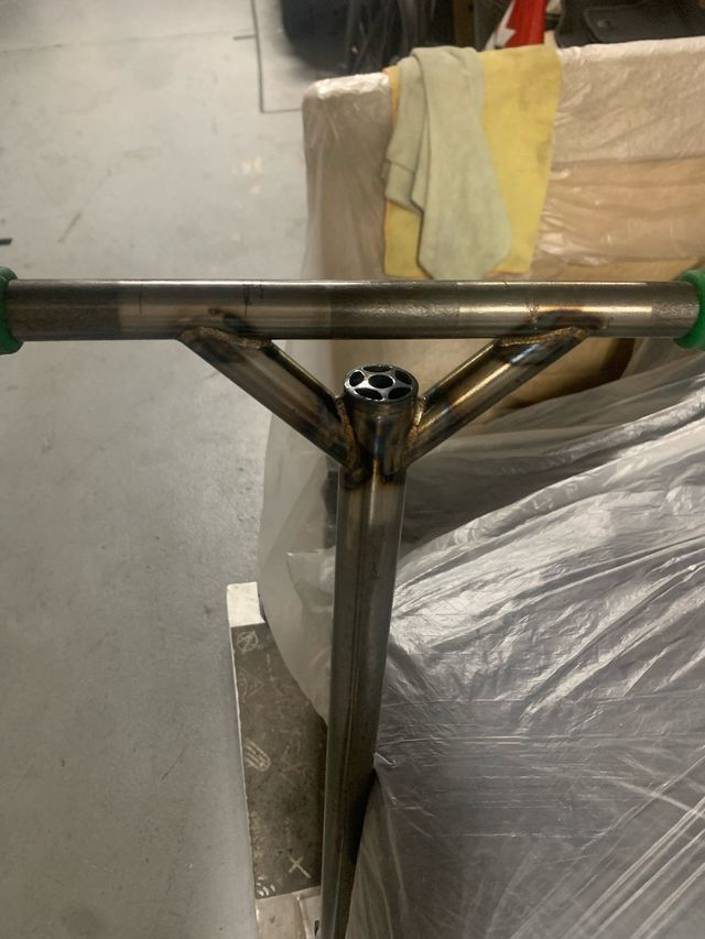 Scooter Street Personalizado