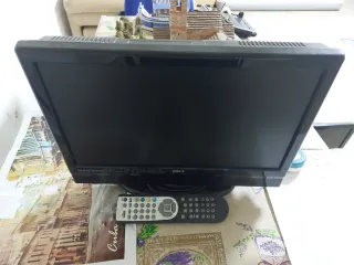 Televisión OKI Negra