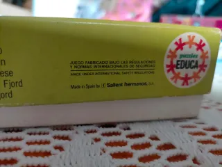 Puzzle Educa 400 Piezas Paisaje