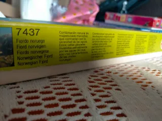 Puzzle Educa 400 Piezas Paisaje