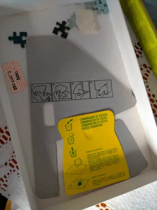 Puzzle Educa 400 Piezas Paisaje