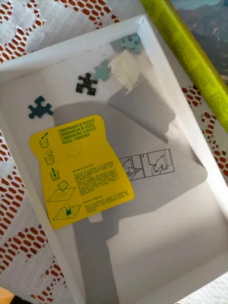 Puzzle Educa 400 Piezas Paisaje