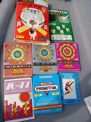 Dinamicos coleccionables futbol