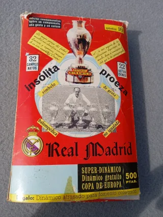 Dinamicos coleccionables futbol