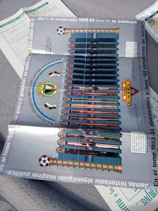 Dinamicos coleccionables futbol