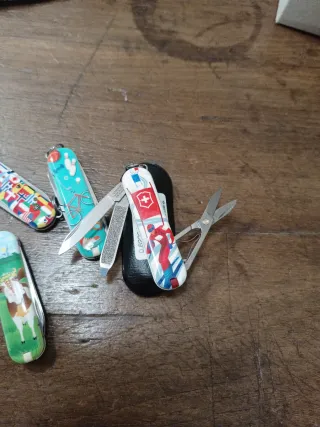 Victorinox Classic 2020 Swiss Army Knives