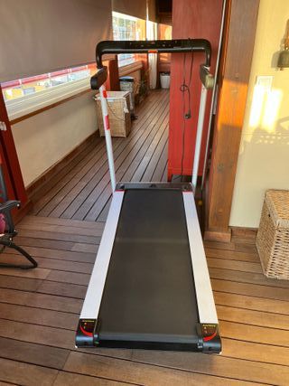 Cinta de correr Reebok plegable